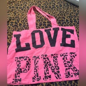 PINK Women's Large Tote Bag